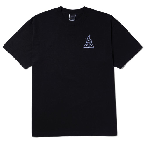 Huf Ανδρική κοντομάνικη μπλούζα Hot Spot Tee